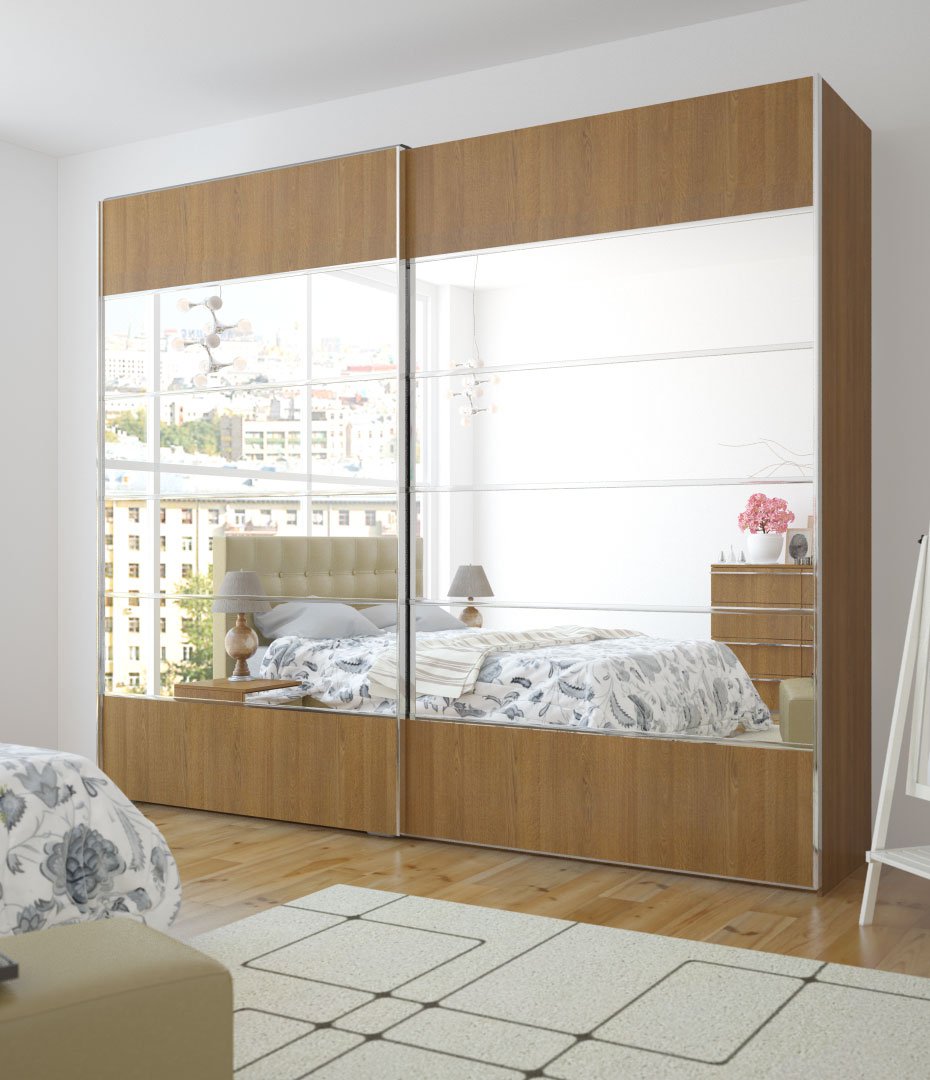 Шкаф-купе Dali (артикул 533)